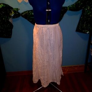 White Stag %100 Cotton Skirt or Dress